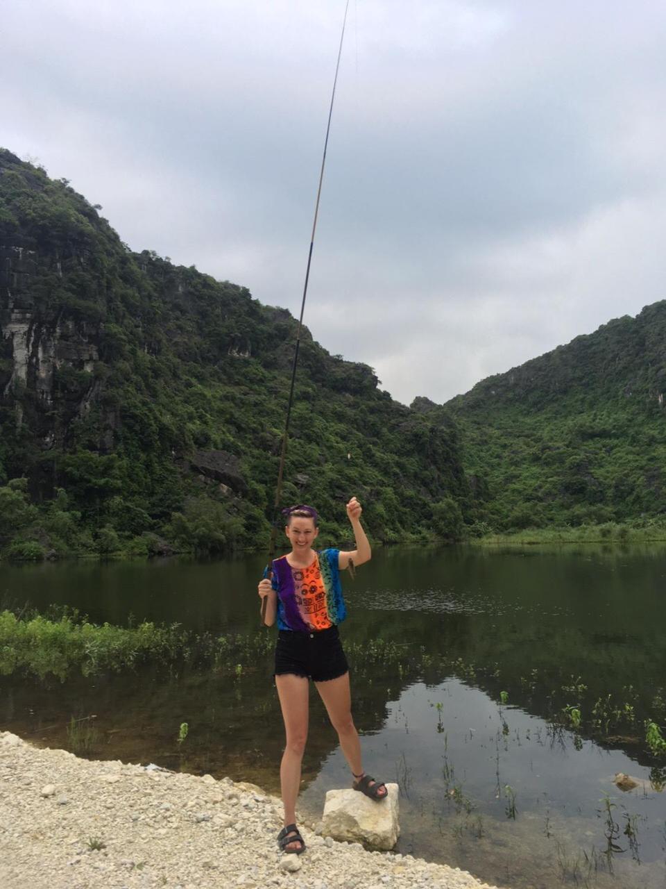 Mai'S Homestay Trang An Ніньбінь Екстер'єр фото